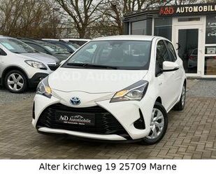 Toyota Yaris Gebrauchtwagen