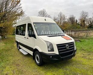 VW Crafter Gebrauchtwagen