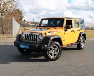 Jeep Wrangler Gebrauchtwagen
