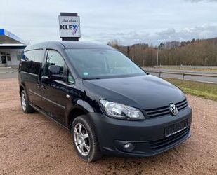 VW Caddy Gebrauchtwagen