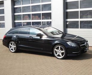 Mercedes-Benz CLS 350 Shooting Brake Gebrauchtwagen