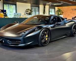 Ferrari 458 Gebrauchtwagen