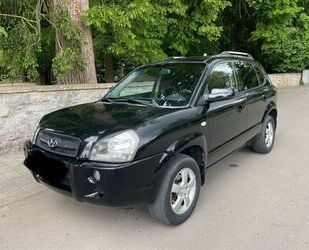 Hyundai TUCSON Gebrauchtwagen