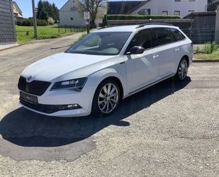 Skoda Superb Gebrauchtwagen