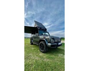 Mercedes-Benz G 500 Gebrauchtwagen