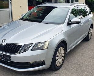 Skoda Octavia Gebrauchtwagen