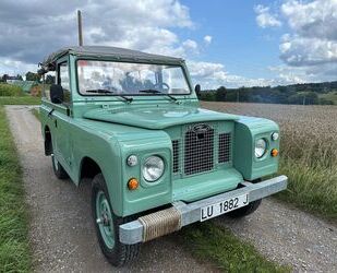 Land Rover Serie II Gebrauchtwagen