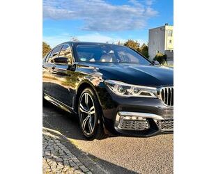 BMW 740 Gebrauchtwagen