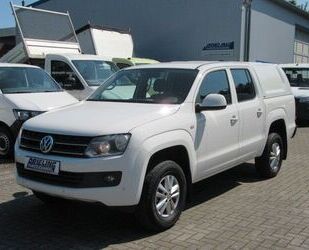 VW Amarok Gebrauchtwagen