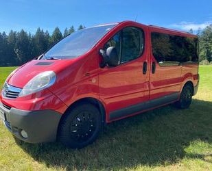 Opel Vivaro Gebrauchtwagen