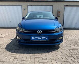 VW Polo Gebrauchtwagen
