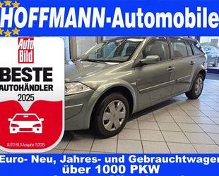 Renault Megane Gebrauchtwagen