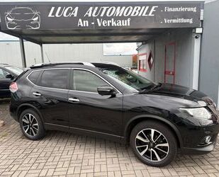 Nissan X-Trail Gebrauchtwagen