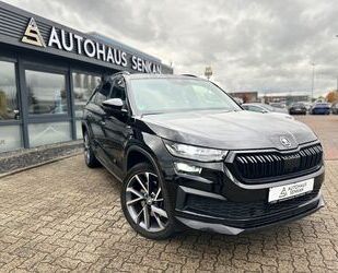 Skoda Kodiaq Gebrauchtwagen