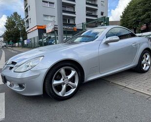 Mercedes-Benz SLK 200 Gebrauchtwagen