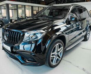Mercedes-Benz GLS 500 Gebrauchtwagen