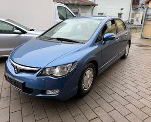 Honda Civic Gebrauchtwagen