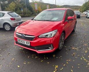 Subaru Impreza Gebrauchtwagen