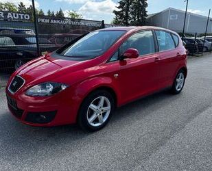 Seat Altea Gebrauchtwagen