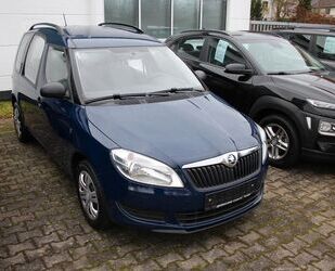 Skoda Roomster Gebrauchtwagen