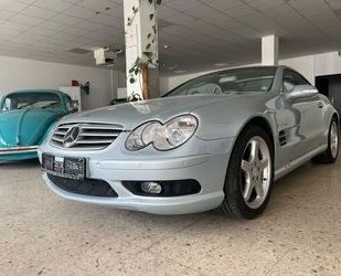 Mercedes-Benz SL 55 AMG Gebrauchtwagen