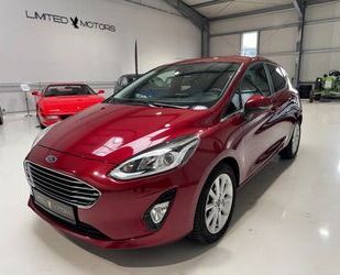 Ford Fiesta Gebrauchtwagen