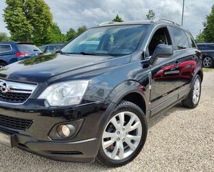 Opel Antara Gebrauchtwagen