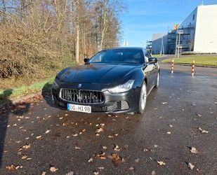 Maserati Ghibli Gebrauchtwagen