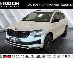 Skoda Karoq Gebrauchtwagen