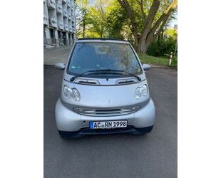Smart Smart ForTwo cabrio /wenig Kilometer Gebrauchtwagen