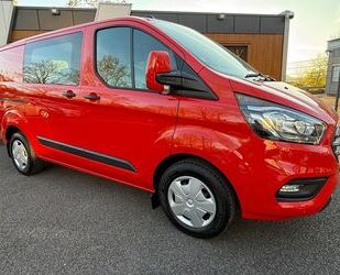 Ford Transit Custom Gebrauchtwagen