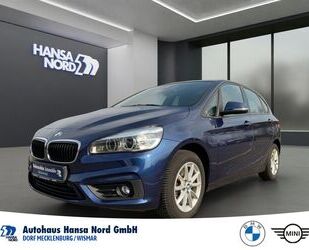 BMW 218 Active Tourer Gebrauchtwagen
