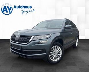 Skoda Kodiaq Gebrauchtwagen