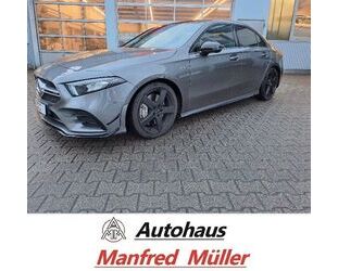 Mercedes-Benz A 35 AMG Gebrauchtwagen