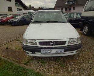 Opel Astra Gebrauchtwagen