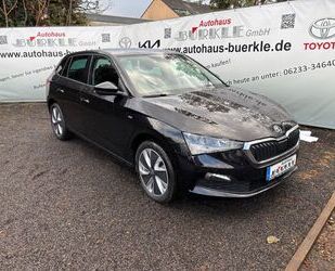 Skoda Scala Gebrauchtwagen