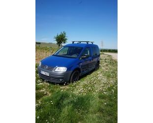 VW Caddy Gebrauchtwagen