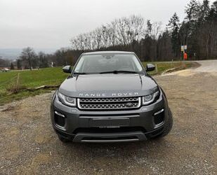 Land Rover Range Rover Evoque Gebrauchtwagen
