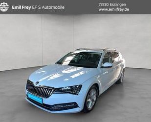Skoda Superb Gebrauchtwagen