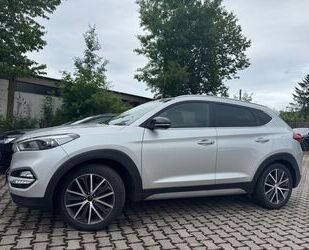 Hyundai TUCSON Gebrauchtwagen