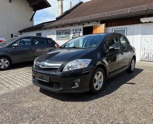 Toyota Auris Gebrauchtwagen