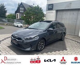 Kia ceed Sportswagon Gebrauchtwagen