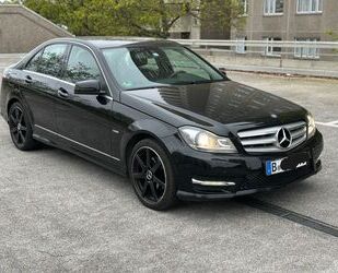 Mercedes-Benz C 220 Gebrauchtwagen