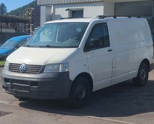 VW T5 Transporter Gebrauchtwagen