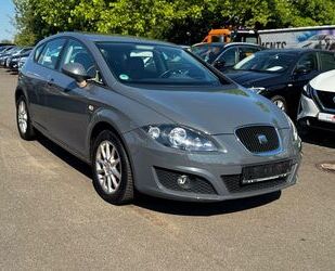 Seat Leon Gebrauchtwagen