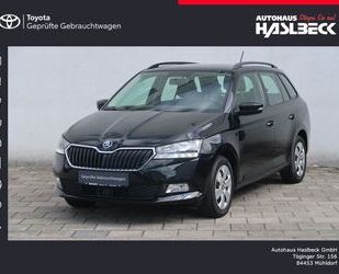 Skoda Fabia Gebrauchtwagen