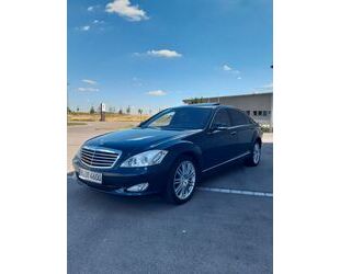 Mercedes-Benz S 500 Gebrauchtwagen