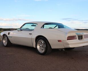 Pontiac Trans Am Gebrauchtwagen