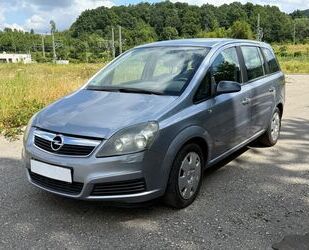 Opel Zafira Gebrauchtwagen