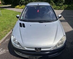 Peugeot 206 Gebrauchtwagen